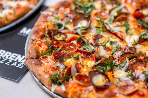 Enzo’s Pizza Co. – Durham
