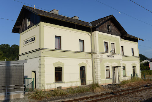 Ernsthofen/Enns Bahnhof – Ernsthofen