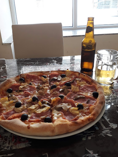 Euphrat Kebap& Pizza – Sankt Andrä