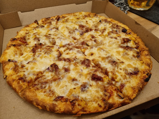 Euro Pizza Pizzeria – Falkenstein