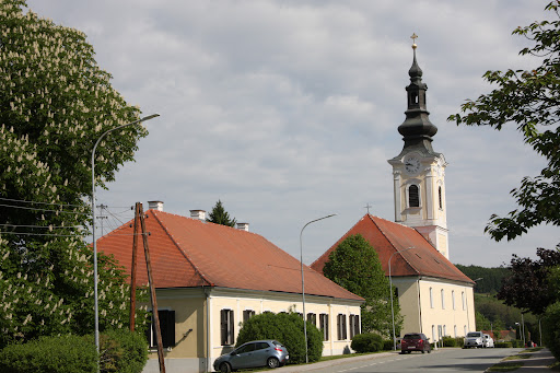 Evangelische Pfarrgemeinde A.B. Kukmirn – Kukmirn