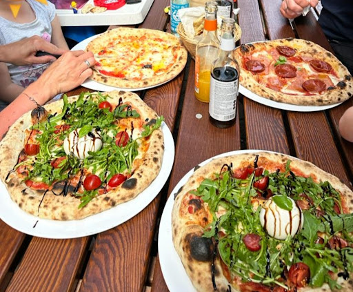 FABRIK485° | pizza napoletana – Wetzlar