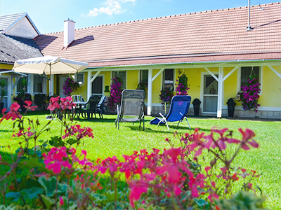 Ferienwohnung Gerersdorf – Gerersdorf-Sulz