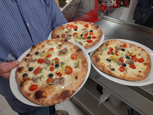 Fiore Pizzeria Focacceria – Zweisimmen