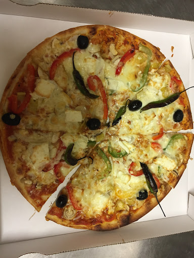 Flair Pizza Service – Tiefenbach