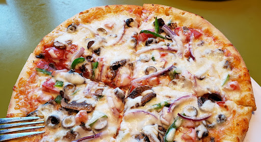 Flippers Pizza – St. Petersburg – St. Petersburg