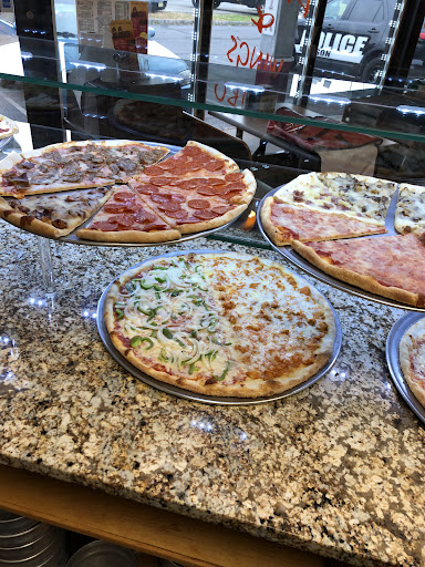 Franco’s Pizza – Edison