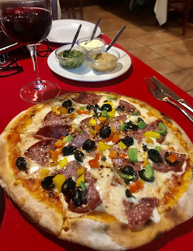 Franco’s Pizzeria & Trattoria – Randburg
