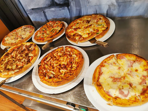 Franco’s pizzeria – Järfälla