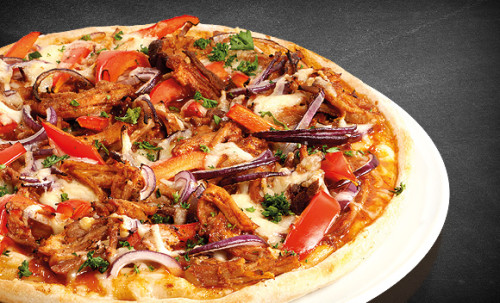 Freddy Fresh Pizza Freiberg – Freiberg