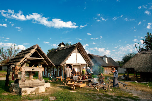 Freilichtmuseum Mitterkirchen – Mitterkirchen im Machland