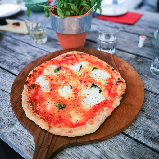 Gartenpizza – Abersee