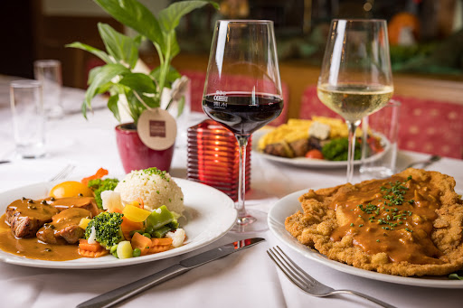 Gasthaus – Gostišče – Trattoria Ogris – Ludmannsdorf