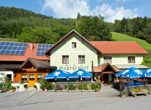 Gasthaus Hoaterwirt, Familie Neuhold – Schrems bei Frohnleiten