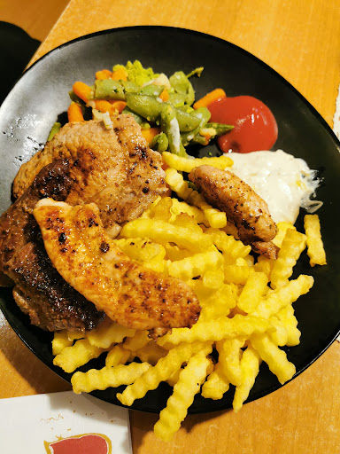 Gasthaus Schliessleder – Leombach