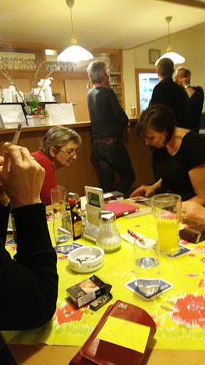 Gasthaus z. Hanslwirt – Zillingdorf-Bergwerk