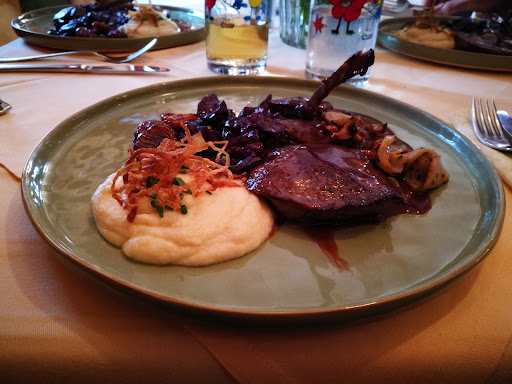 Gasthaus zum Bergmann, Familie Meier – Turrach