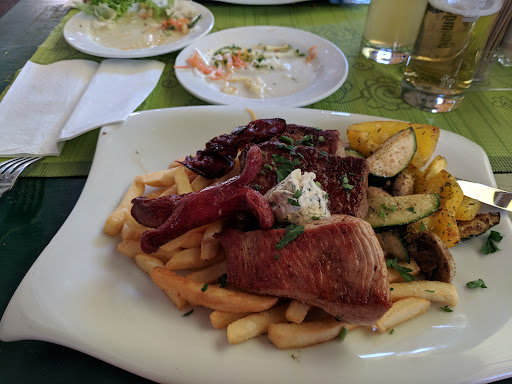 Gasthaus zur Mariensäule – Wernstein am Inn