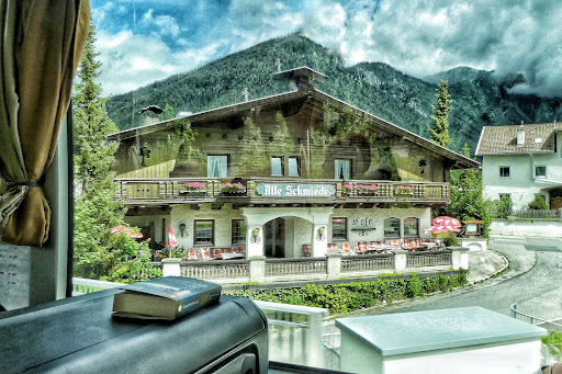 Gasthof Alte Schmiede – Obsteig