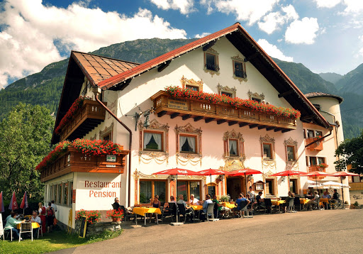 Gasthof Bären – Holzgau