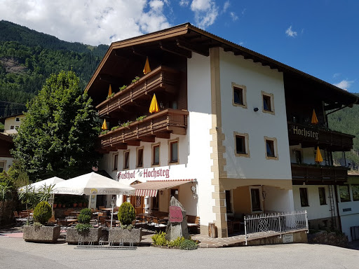 Gasthof Hochsteg Restaurant Pizzeria – Finkenberg