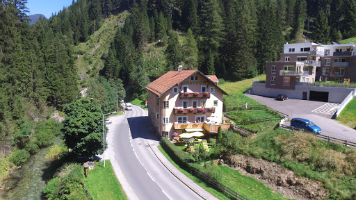 Gasthof Hotel Rose in Gries am Brenner / Tirol – Gries am Brenner