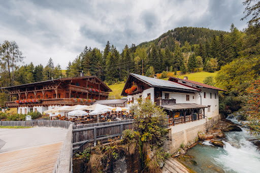Gasthof Hotel Stuibenfall – Umhausen