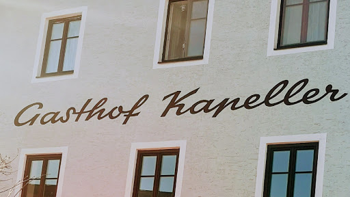 Gasthof Kapeller – Rappottenstein