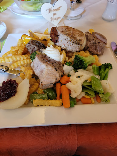 Gasthof Mosbacher – Strallegg