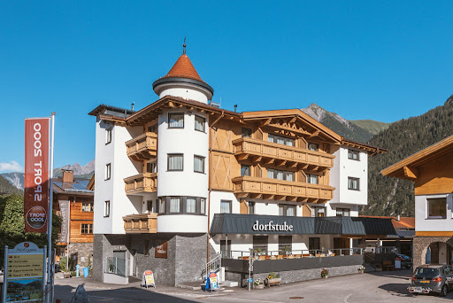 Gasthof Restaurant Dorfstube – Holzgau