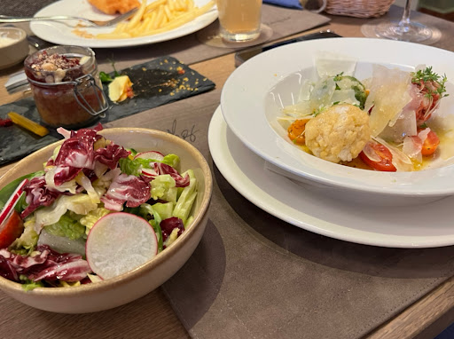 Gastwirtschaft Richardhof – Gumpoldskirchen