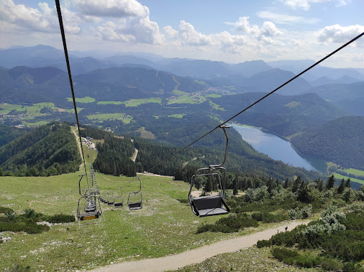 Gemeindealpe – Mitterbach – Mitterbach-Seerotte