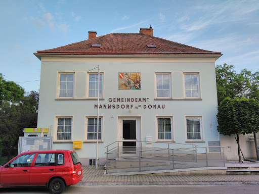 Gemeindeamt Mannsdorf an der Donau – Mannsdorf an der Donau