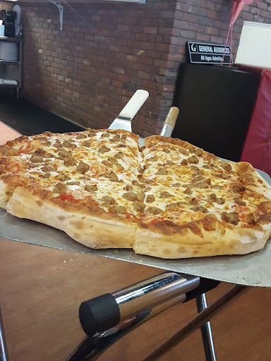 Generous George’s Positive Pizza & Pasta – Herndon