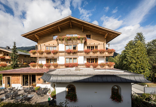 Geniesserhotel Minglers Sportalm – Kirchberg in Tirol