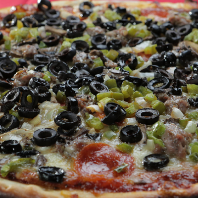 Giuseppi’s Pizzeria – New Berlin