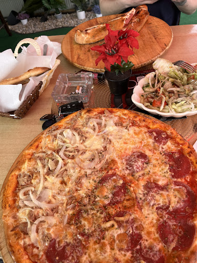 Gong – Pizzeria & Asiatisch – Vogau