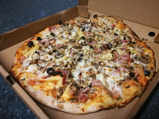 Goodfellas Pizzeria – Johannesburg