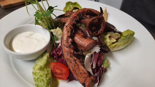 Gotika RESTAURANT – Vnitřní Město