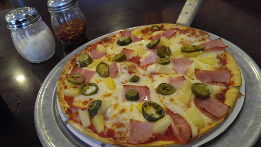 Graham’s Pizza – Indianapolis