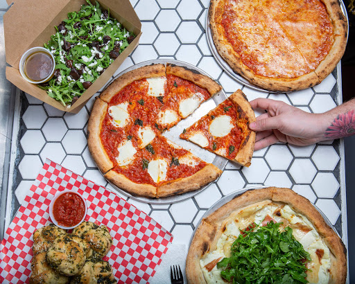 Grata’s Pizzeria – Austin