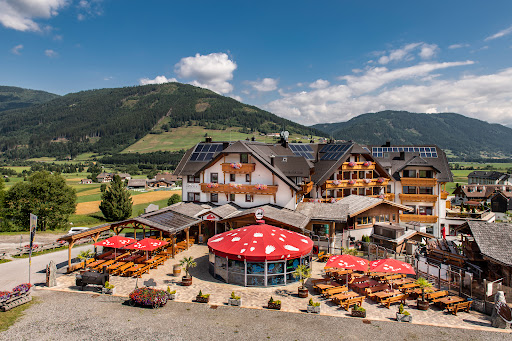Grizzly Sport & Motorrad Resort – Sankt Margarethen im Lungau