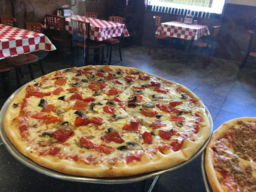 Groovy Pizza & Cafe – Florence