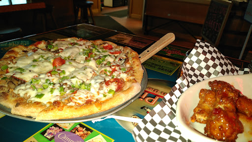 Harris Pizza #1 – Rock Island