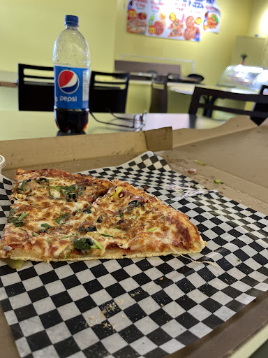 Harry’s Pizza & Indian Cuisine – Edmonton