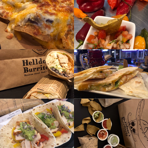 Helldone’s Burriteria Feldkirch – Feldkirch