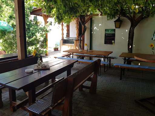 Heurigenrestaurant Pfluger – Kleinhöflein im Burgenland