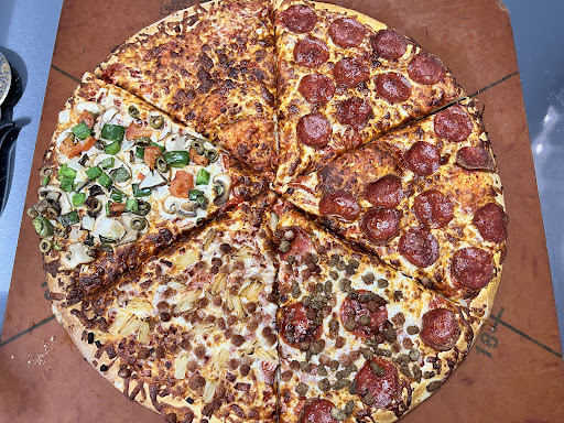 Hollywood Pizza Schomberg – Schomberg