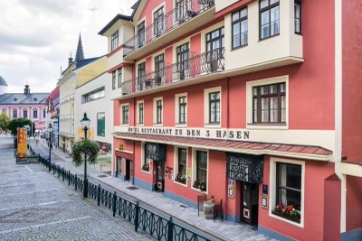 Hotel Drei Hasen – Mariazell