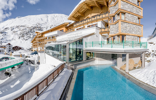 Hotel Edelweiss & Gurgl – Obergurgl